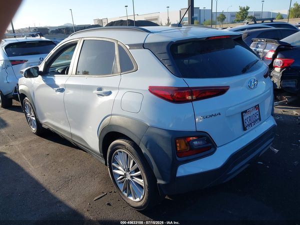 2020 HYUNDAI KONA SEL