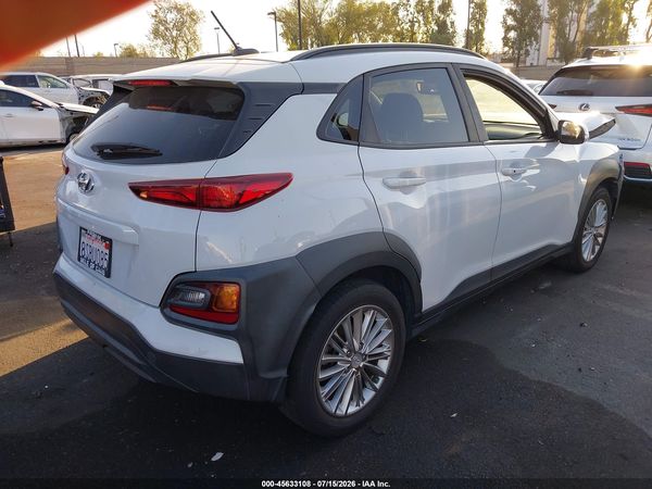 2020 HYUNDAI KONA SEL