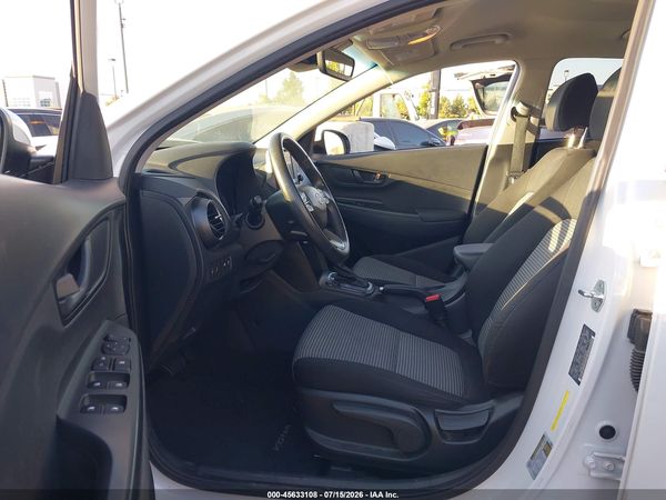 2020 HYUNDAI KONA SEL