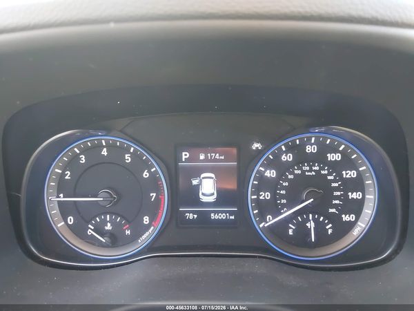 2020 HYUNDAI KONA SEL