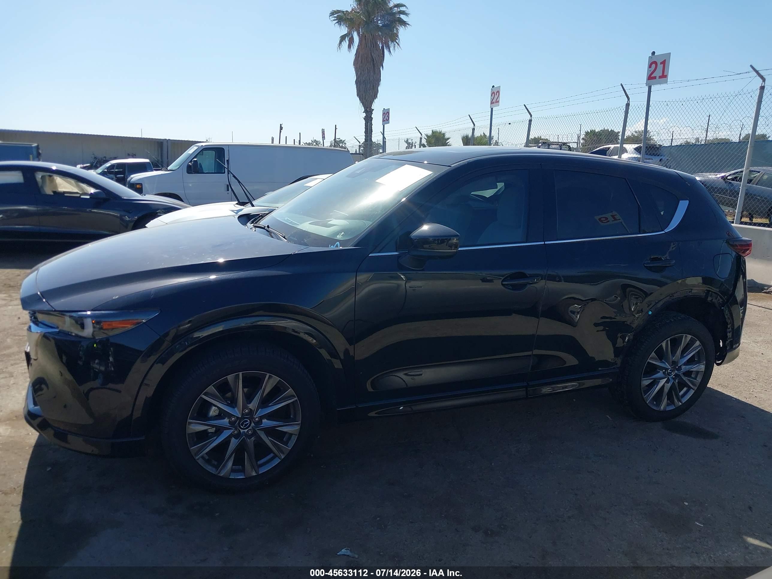 2025 MAZDA CX-5 2.5 S PREMIUM PLUS