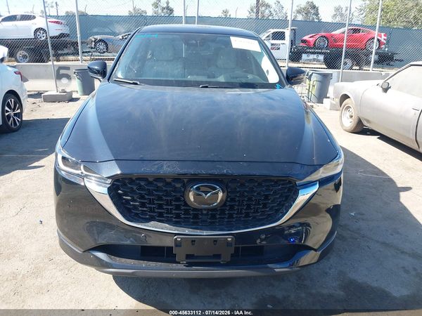 2025 MAZDA CX-5 2.5 S PREMIUM PLUS