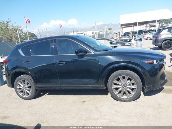 2025 MAZDA CX-5 2.5 S PREMIUM PLUS