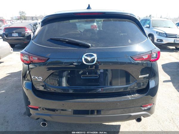 2025 MAZDA CX-5 2.5 S PREMIUM PLUS