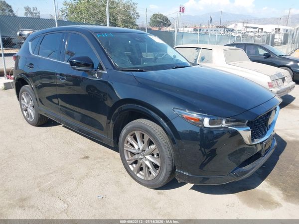 2025 MAZDA CX-5 2.5 S PREMIUM PLUS