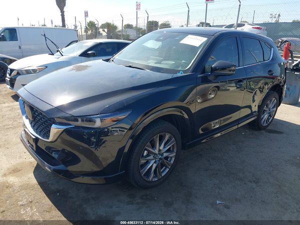 2025 MAZDA CX-5 2.5 S PREMIUM PLUS