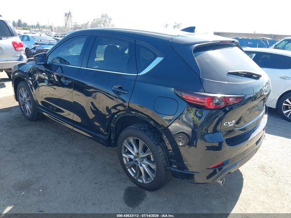 2025 MAZDA CX-5 2.5 S PREMIUM PLUS