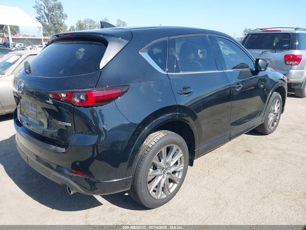2025 MAZDA CX-5 2.5 S PREMIUM PLUS