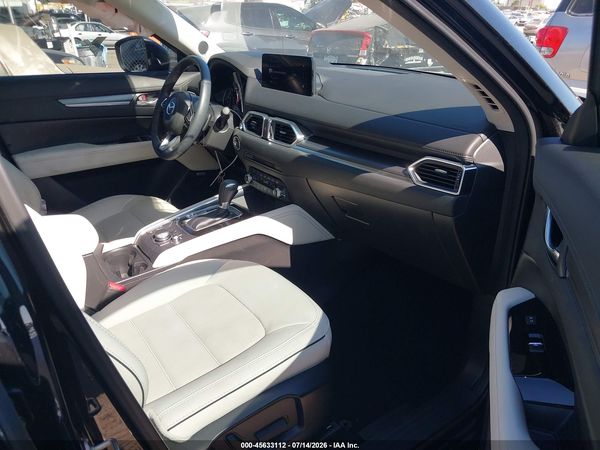 2025 MAZDA CX-5 2.5 S PREMIUM PLUS