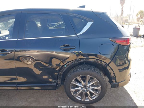 2025 MAZDA CX-5 2.5 S PREMIUM PLUS