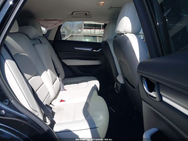 2025 MAZDA CX-5 2.5 S PREMIUM PLUS