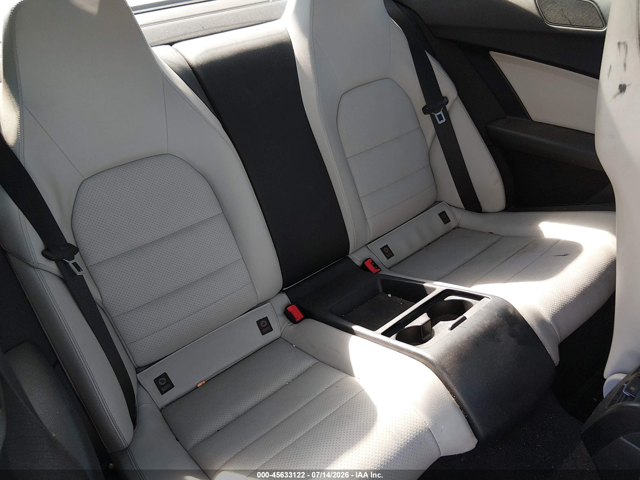 2014 MERCEDES-BENZ C 250 C250