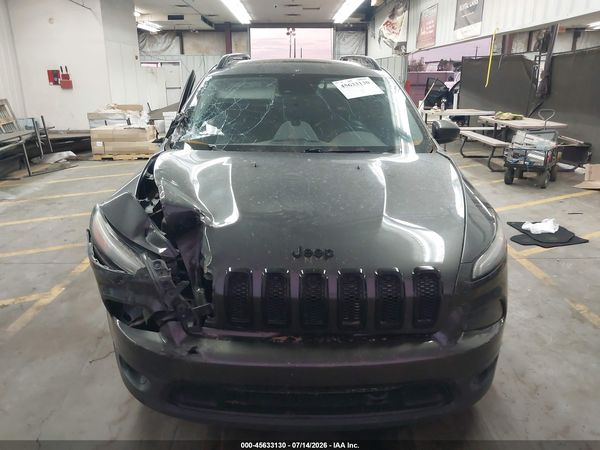 2018 JEEP CHEROKEE LIMITED FWD
