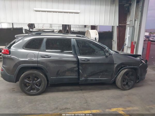 2018 JEEP CHEROKEE LIMITED FWD