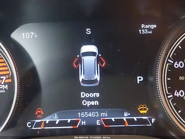 2018 JEEP CHEROKEE LIMITED FWD