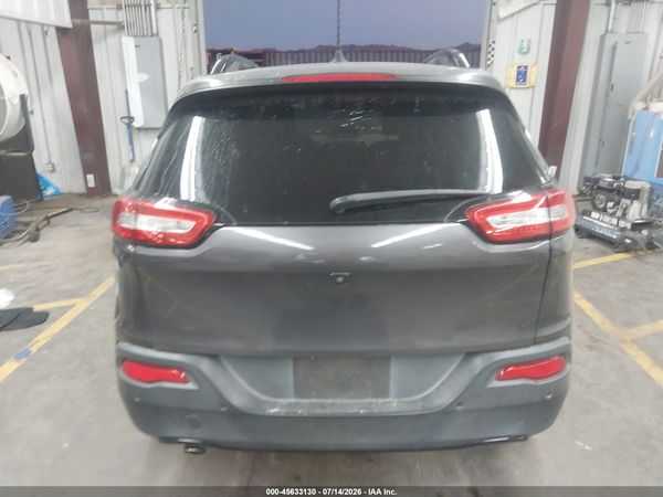 2018 JEEP CHEROKEE LIMITED FWD