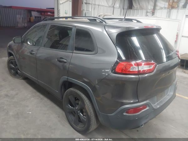 2018 JEEP CHEROKEE LIMITED FWD