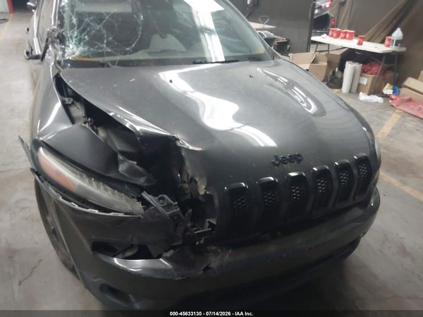 2018 JEEP CHEROKEE LIMITED FWD