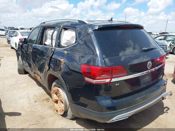 2018 VOLKSWAGEN ATLAS — I3