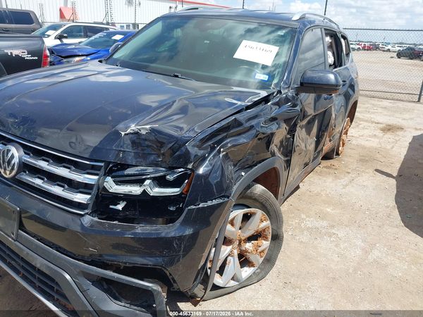 2018 VOLKSWAGEN ATLAS — I6