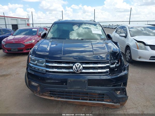 2018 VOLKSWAGEN ATLAS — I115