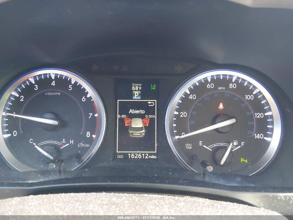 2016 TOYOTA HIGHLANDER LIMITED PLATINUM V6