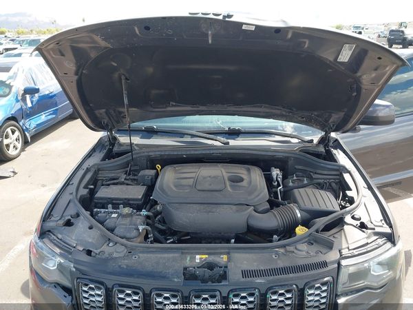 2021 JEEP GRAND CHEROKEE LAREDO X 4X4