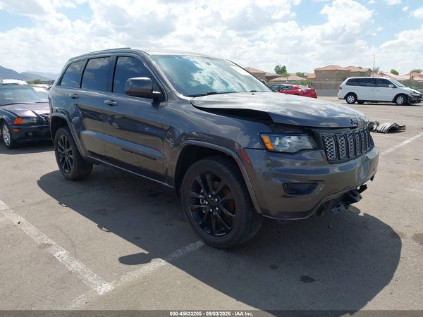2021 JEEP GRAND CHEROKEE LAREDO X 4X4