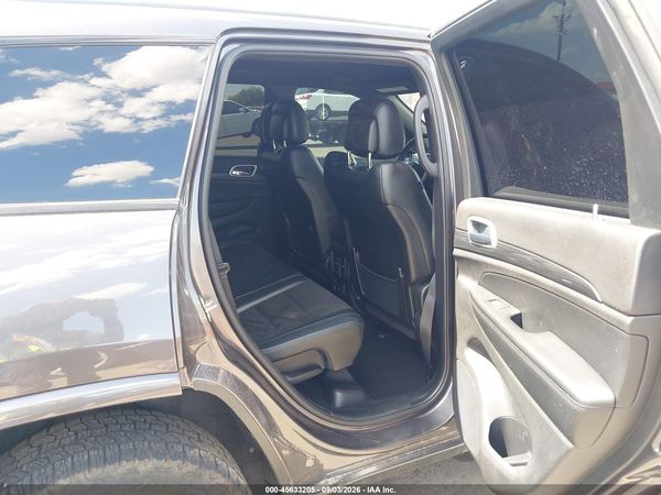 2021 JEEP GRAND CHEROKEE LAREDO X 4X4