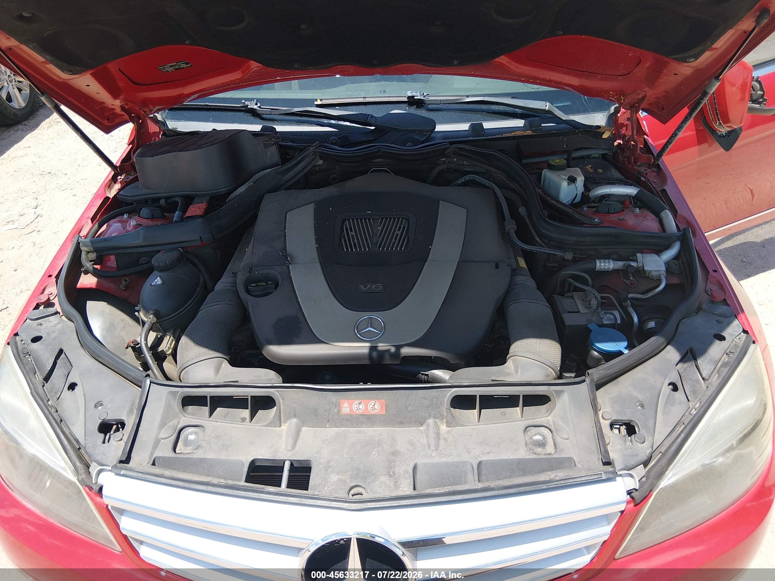 2011 MERCEDES-BENZ C 300 C300 4-MATIC