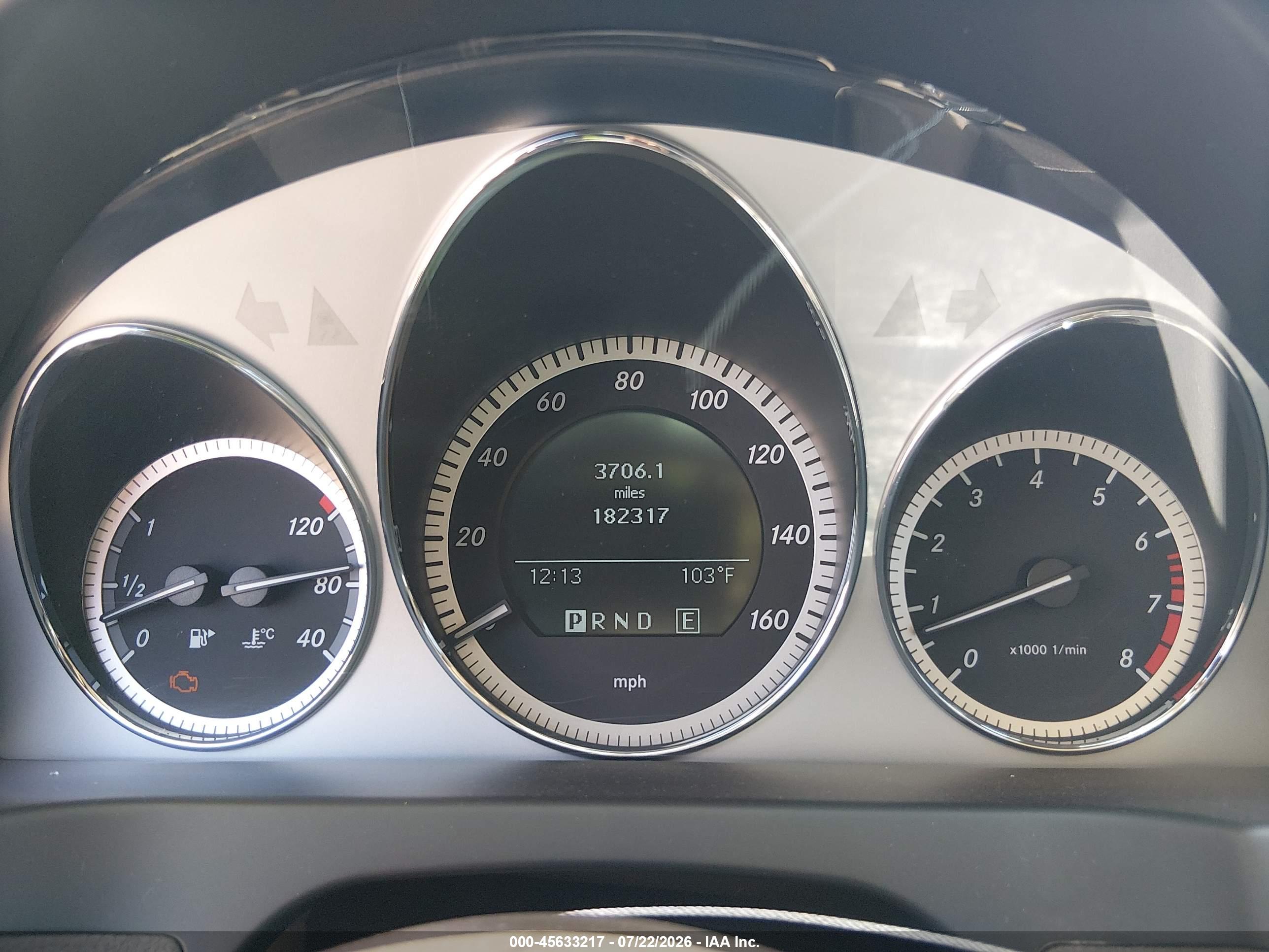 2011 MERCEDES-BENZ C 300 C300 4-MATIC