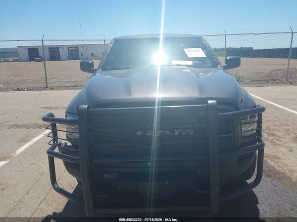 2021 RAM 1500 CLASSIC WARLOCK  4X4 6'4 BOX