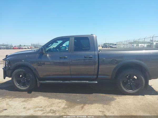 2021 RAM 1500 CLASSIC WARLOCK  4X4 6'4 BOX