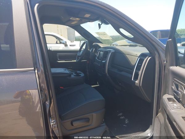 2021 RAM 1500 CLASSIC WARLOCK  4X4 6'4 BOX