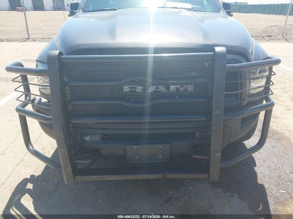 2021 RAM 1500 CLASSIC WARLOCK  4X4 6'4 BOX