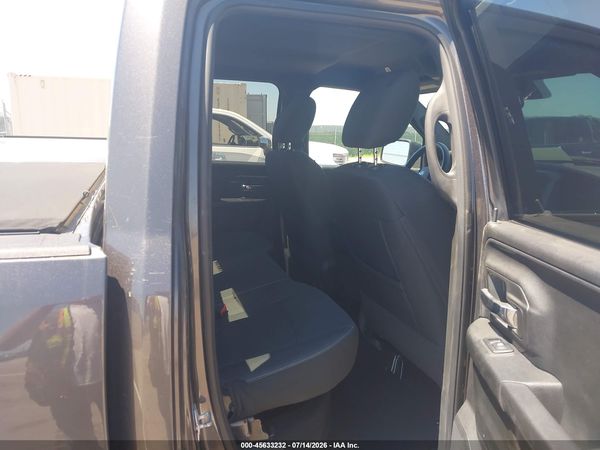 2021 RAM 1500 CLASSIC WARLOCK  4X4 6'4 BOX