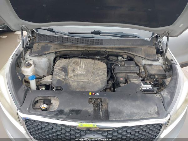 2017 KIA SORENTO 3.3L LX