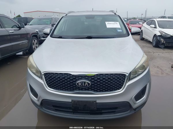 2017 KIA SORENTO 3.3L LX