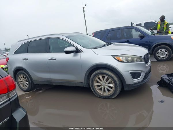 2017 KIA SORENTO 3.3L LX