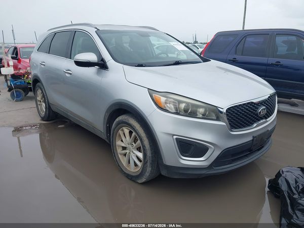 2017 KIA SORENTO 3.3L LX