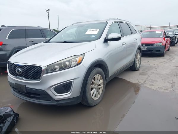 2017 KIA SORENTO 3.3L LX