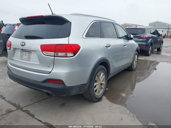 2017 KIA SORENTO 3.3L LX
