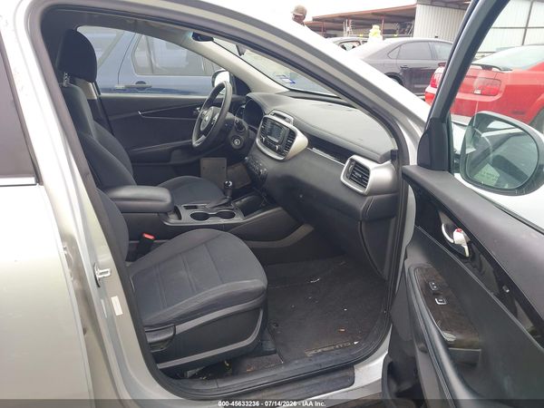 2017 KIA SORENTO 3.3L LX