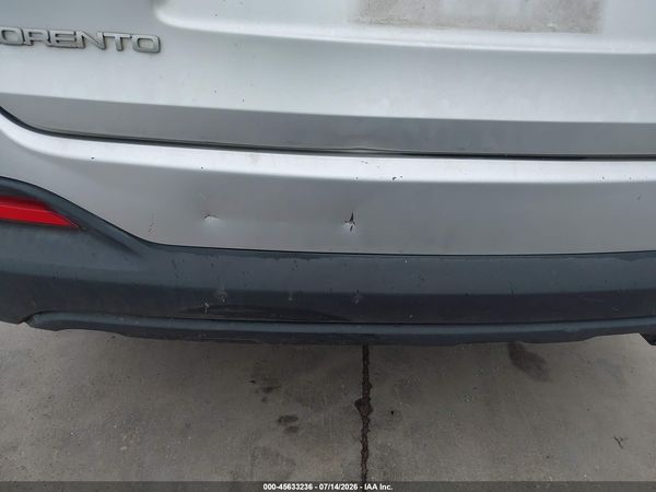 2017 KIA SORENTO 3.3L LX