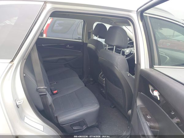 2017 KIA SORENTO 3.3L LX