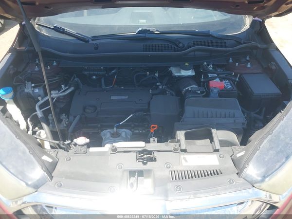 2018 HONDA CR-V LX