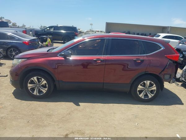 2018 HONDA CR-V