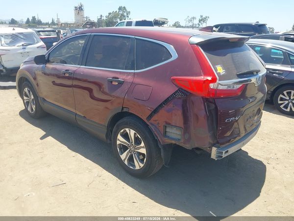 2018 HONDA CR-V LX