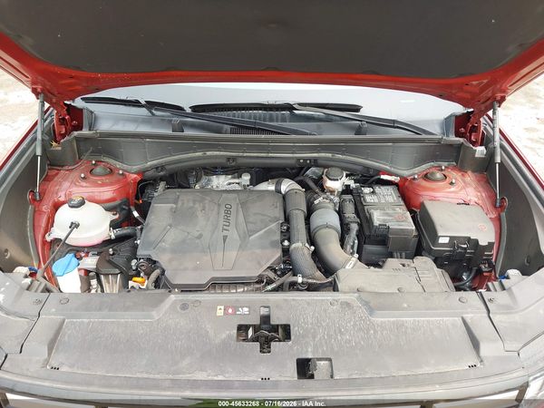 2024 HYUNDAI SANTA FE SEL