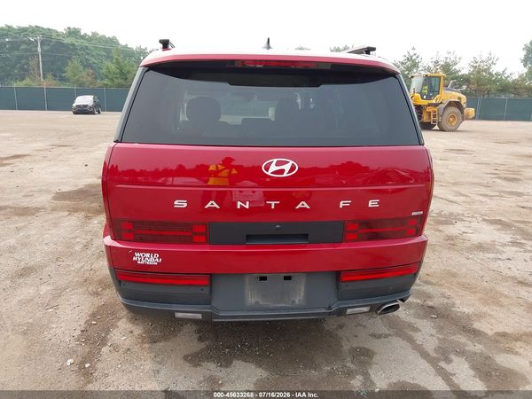 2024 HYUNDAI SANTA FE SEL